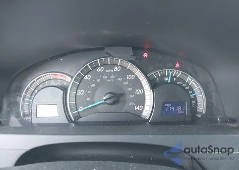 2012 Toyota Camry Se z USA, uszkodzony, nr VIN 4T1BF1FK7CU545367